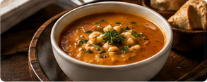 Soup of the day
