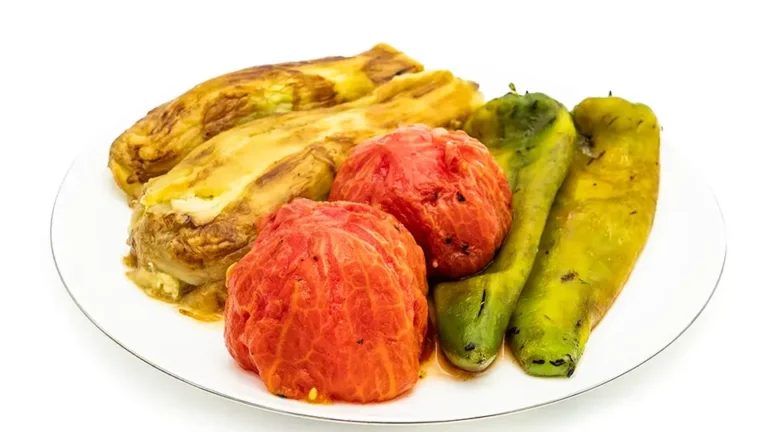 Assorted Grilled Vegetable BBQ