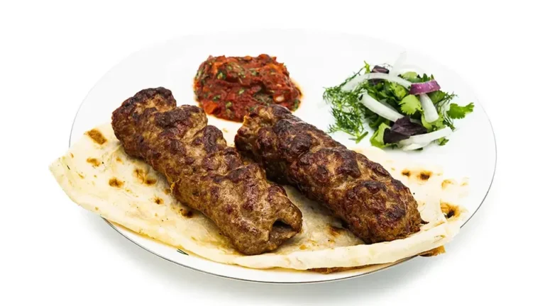 Beef Lula Kebab skewer – 8 oz