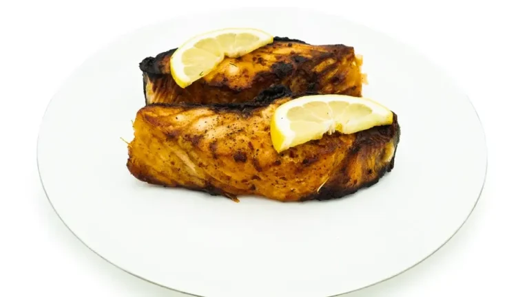 Ocean Trout BBQ skewer – 2 pcs (High-Protein Choice)